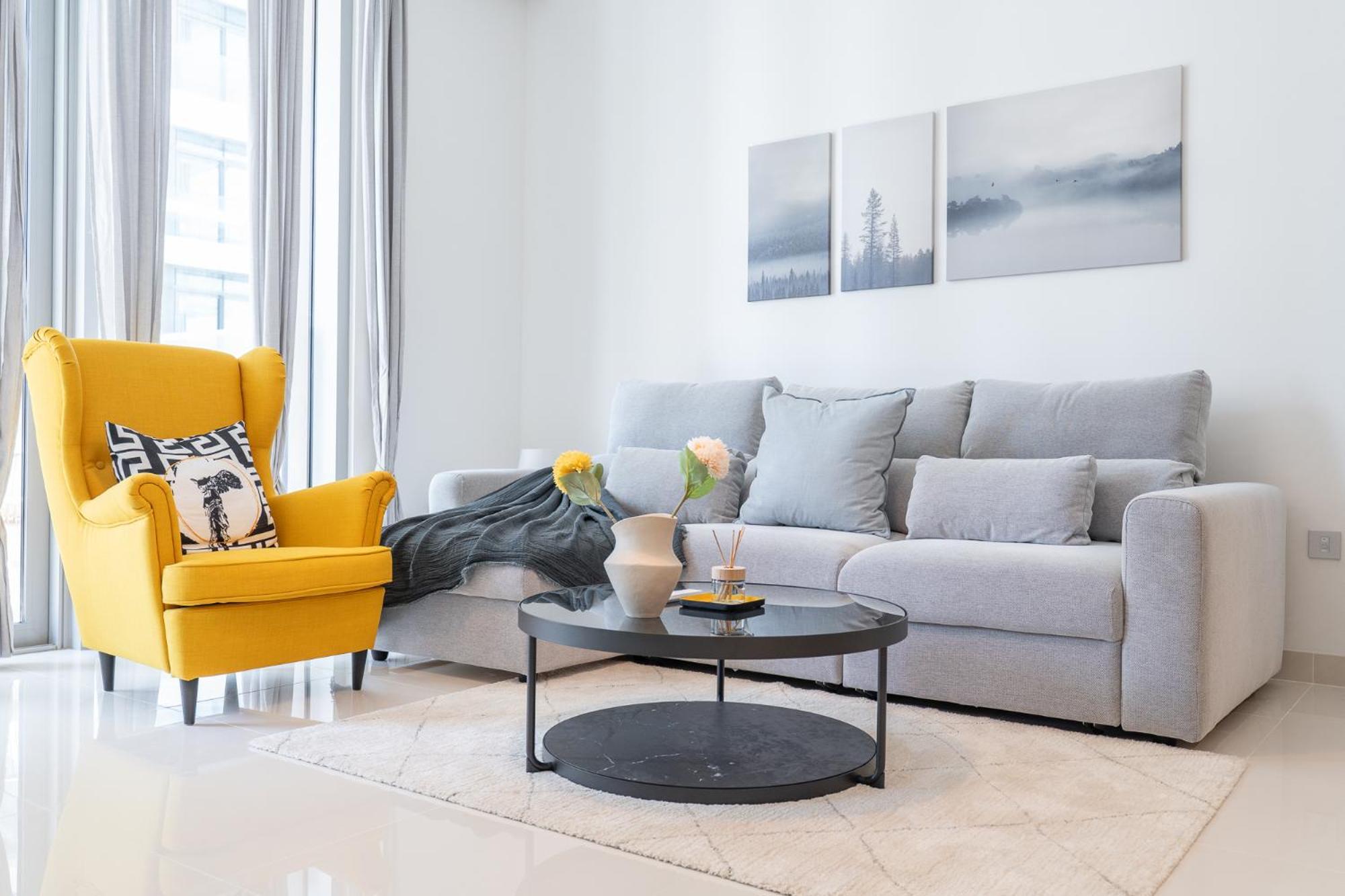 Premium 1 Bedroom In Isle Great For Retreat Apartment Dubai