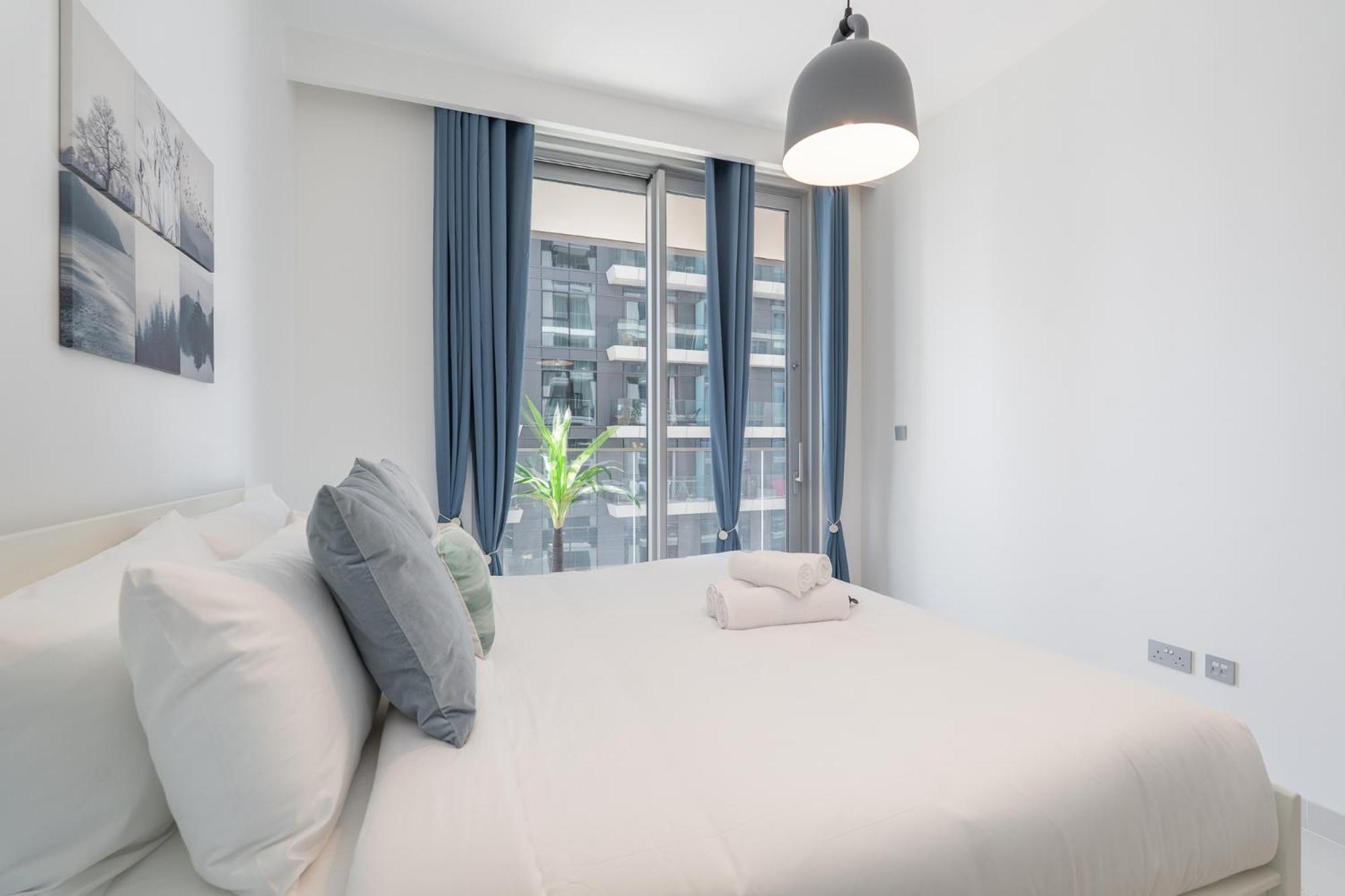 Apartment Premium 1 Bedroom In Isle Great For Retreat *