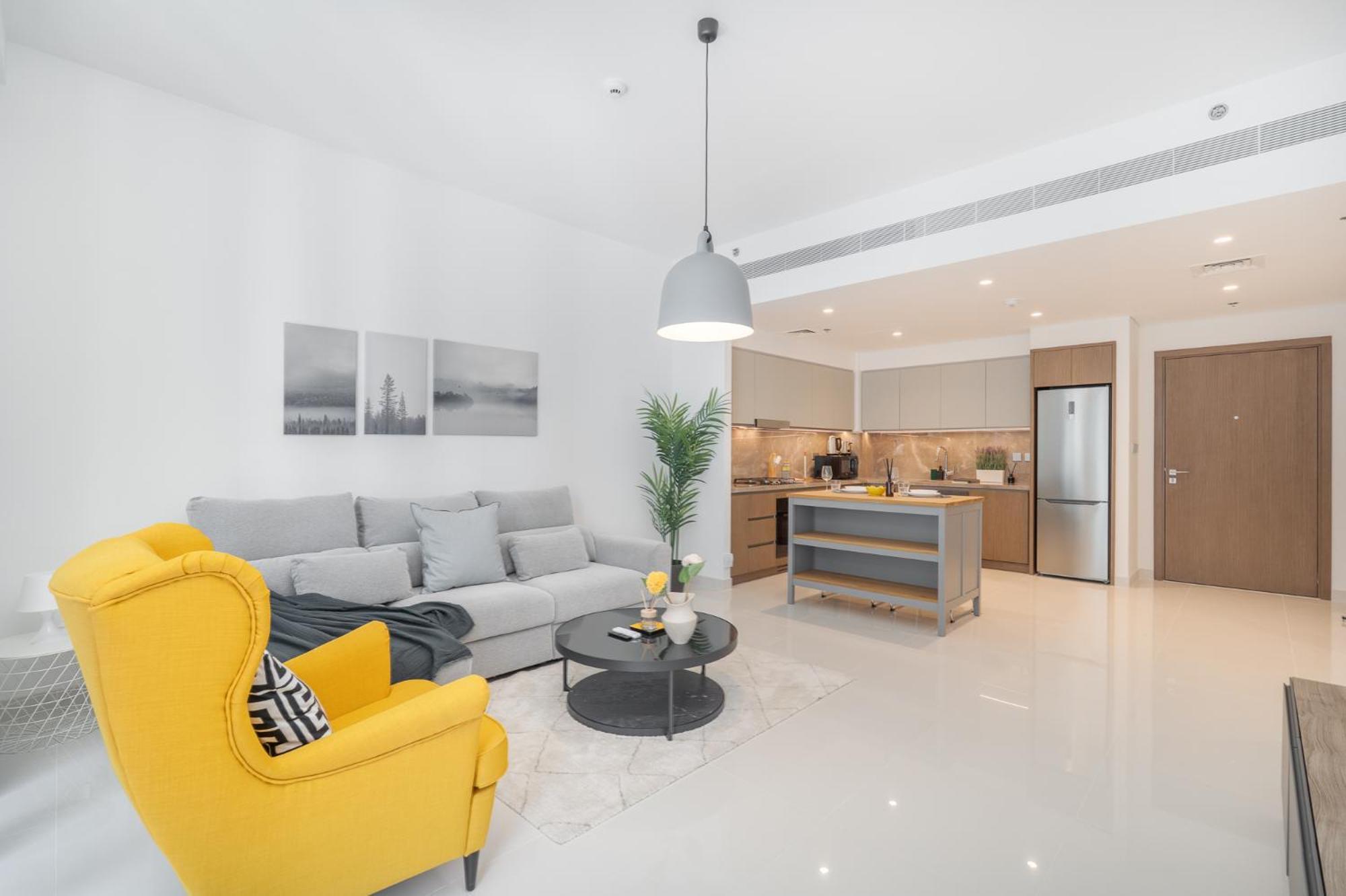 Premium 1 Bedroom In Isle Great For Retreat * Dubai