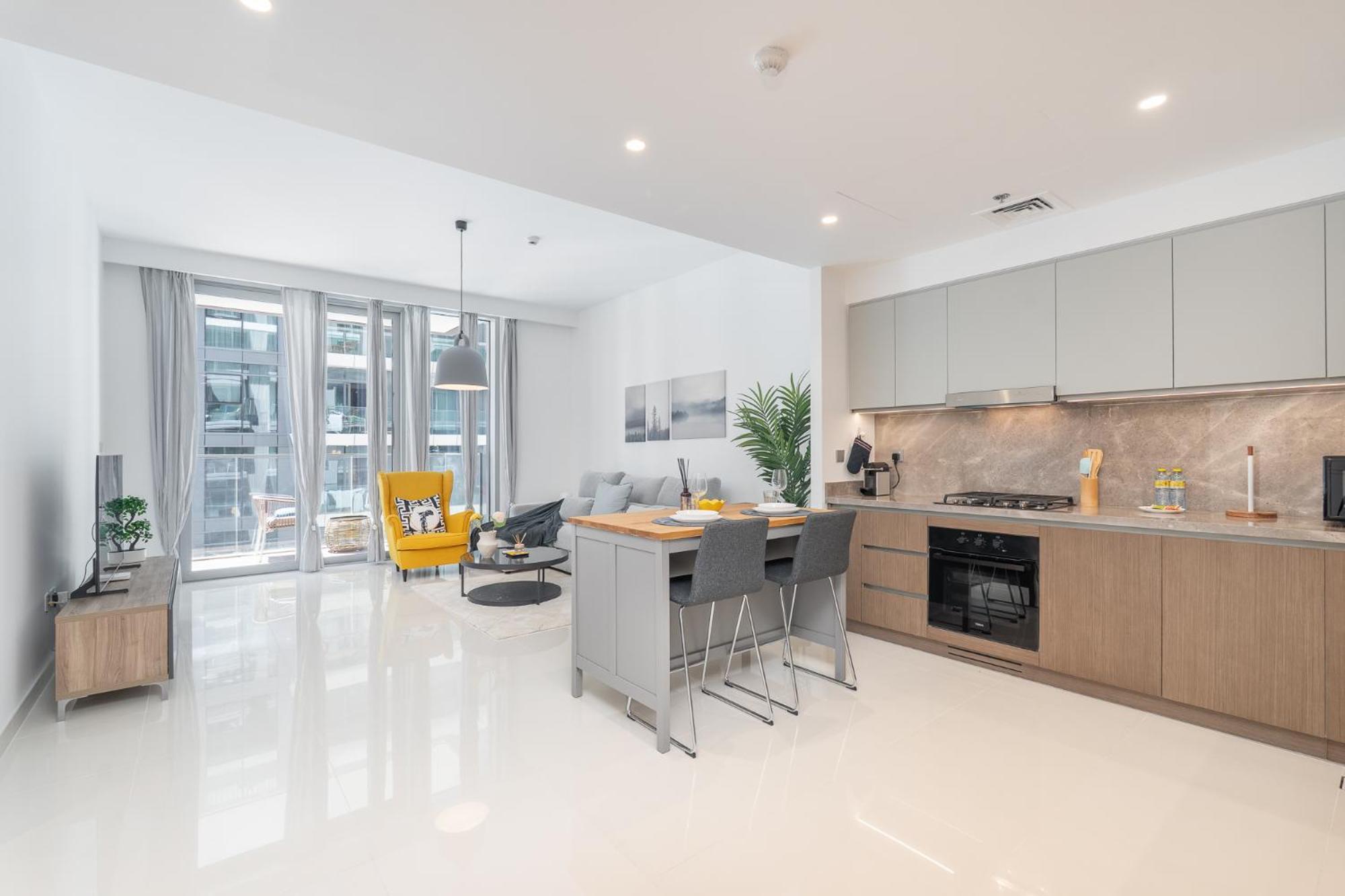Premium 1 Bedroom In Isle Great For Retreat * Dubai